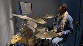 My Sunny Reggae  - Vicky O'Neon | Grade 3 performed by Nathan-Asher Oriakhi 🥁 ☀️
