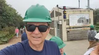 Costa Rica вулкан и водопады.