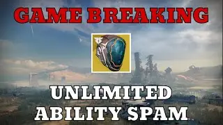 Unlimited Abilities! Apotheosis Veil Glitch