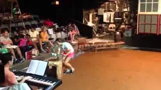 Oliver! - As Long as He Needs Me