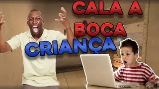 CRIANÇA CHATA PASSANDO CALL ERRADA - CS:GO