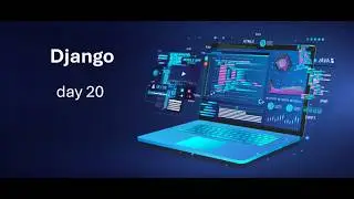 DJANGO 20