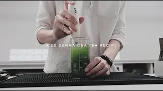 How To Make Iced Genmaicha Tea In A Few Simple Steps