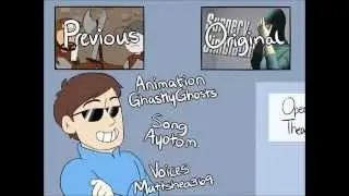 THE DOCTOR'S BACK! MattShea369 animation