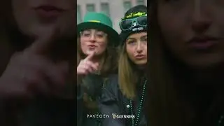 Guinness and Pavegen in Chicago!