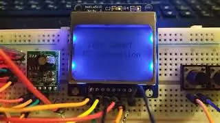 Читалка ВДИ для Смарт Крота с дисплеем Нокиа 5110