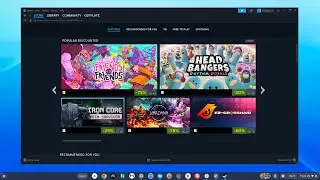 How To Get STEAM On Chromebook | FULL GUIDE (Updated)