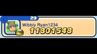 (TOP 30) 11.8 mil Mass Mutterer Score Attack | Wibble Wobble