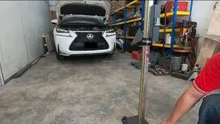 X-431 ADAS | Calibration steps of pre-collision system on LEXUS NX200T | LAUNCH