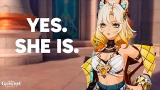 XILONEN BUILT! Is She Really THAT Good? (Genshin Impact)
