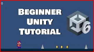 Unity 2D Platformer Tutorial (SIMPLE)