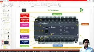 Delta PLC lesson 15-  PLC Programming Languages Overview