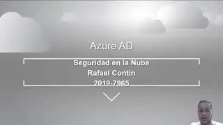 1- Azure Active Directory (Azure AD)
