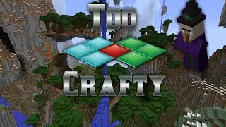 Too Crafty Shorts: Catching Esmeralda