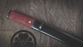 TLDW #18 - Aikuchi Tanto Koshirae - Making the Fittings