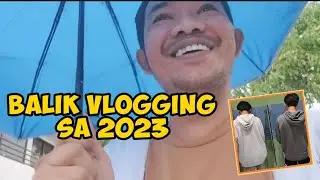 UNANG VLOG SA 2023