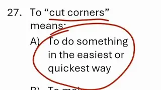 Phrases & Idioms Quiz: Test Your English Skills! Useful for all competitive exams