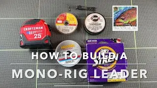 How to Build a Mono Rig Leader: Step by Step Tutorial
