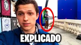 Por que Tom Holland está viral falando 'Fotosíntesis'? Explicado