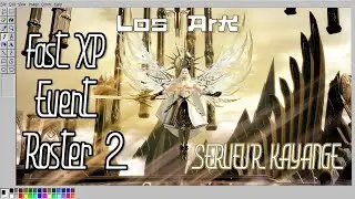 Soirée FAQ Serveur Propulsion : Kayange - SenseiLeKam - LOST ARK - MMORPG 2023