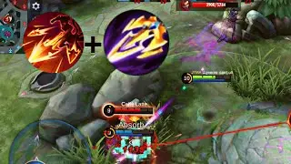 When Wanwan activates her ult be like: