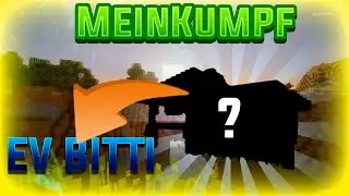 EVI TAMAMLADIK!! | MeinKumpf Online 2# ft. Enes, Burak-Chan, Bwashows, DyZaX