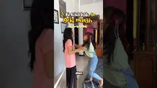 KAKAK ADIK SUKA BERTENGKAR!? 