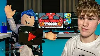 СТАЛ САМЫМ ПОПУЛЯРНЫМ ЮТУБЕРОМ В ROBLOX!