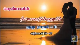 Writer Shenba's/ Neeyenathinnuyir Audio Novel/ நீயெனதின்னுயிர் Full novel part 2