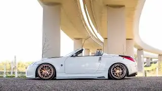 Static 350Z Vert