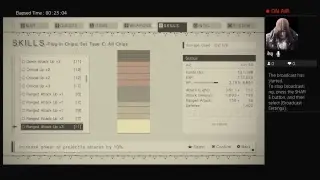Noob playing nier:automata
