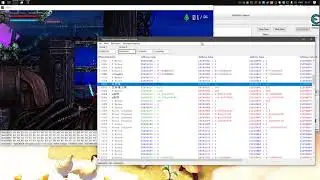 cheat engine #6：通过关联数据找不明确的值，第2章，汇编注入部分