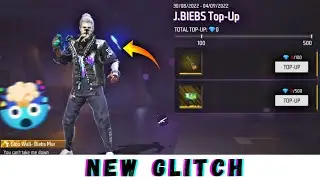 NEW TOP UP EVENT GLITCH - ONLY 0.010% PLAYER'S HAVE NOTICE IT