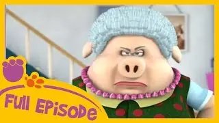 Pat and Stan |  Aunt Martha Comes to Dinner (Episode 8) | Cartoons for Children