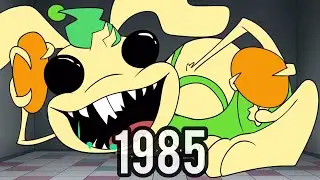 BUNZO BUNNY OF EVOLUTION