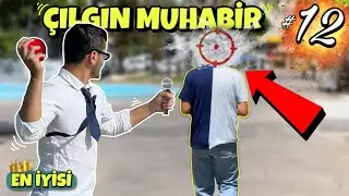 WATER BALLOON POPING JOKE 12 / CAMERA PRANK