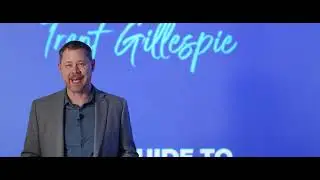 Trent Gillespie - AI Keynote Speaker Demo Reel 2024