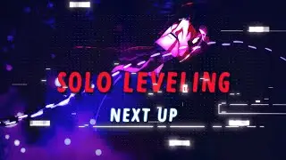 'I'm Always Leveling Up' 🥶🔥[ Sung Jin Woo/ Solo Leveling ] - [ EDIT/AMV ] 4K!