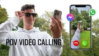 How to video call using Ray-Ban Meta smart glasses