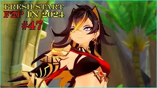 Is 20k Primo Enough For a Character?  - Genshin F2P 2024