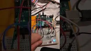 Fading RGB LED using photo-resistors on Arduino.