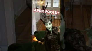 Witcheficent Pranks StoryTeller for April Fools!
