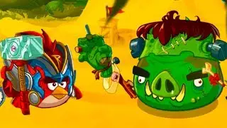 Angry Birds Epic 