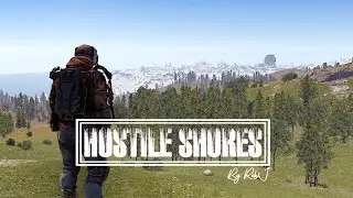 Hostile Shores | RUST Custom Map | RobJ Maps | Trailer