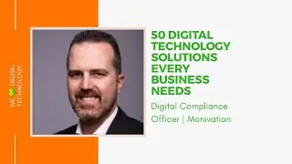 Compliance & Due Diligence Software | 50 Digital Technology Solutions Every Business Needs