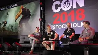 The making of a BATTLETECH mission