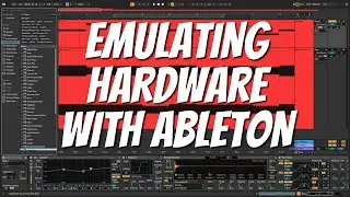 Analog Recording Chain with Ableton Stock Plugins?