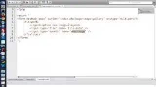 php image gallery, part 3