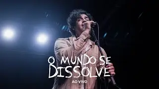 Pedro Araujo - O Mundo Se Dissolve (Ao Vivo na Areninha Carioca Gilberto Gil)