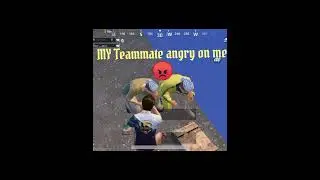 Doing revive mission with enemy 😂